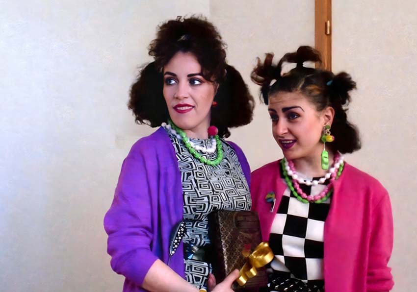 Imatge del esdeveniment:Dos dones